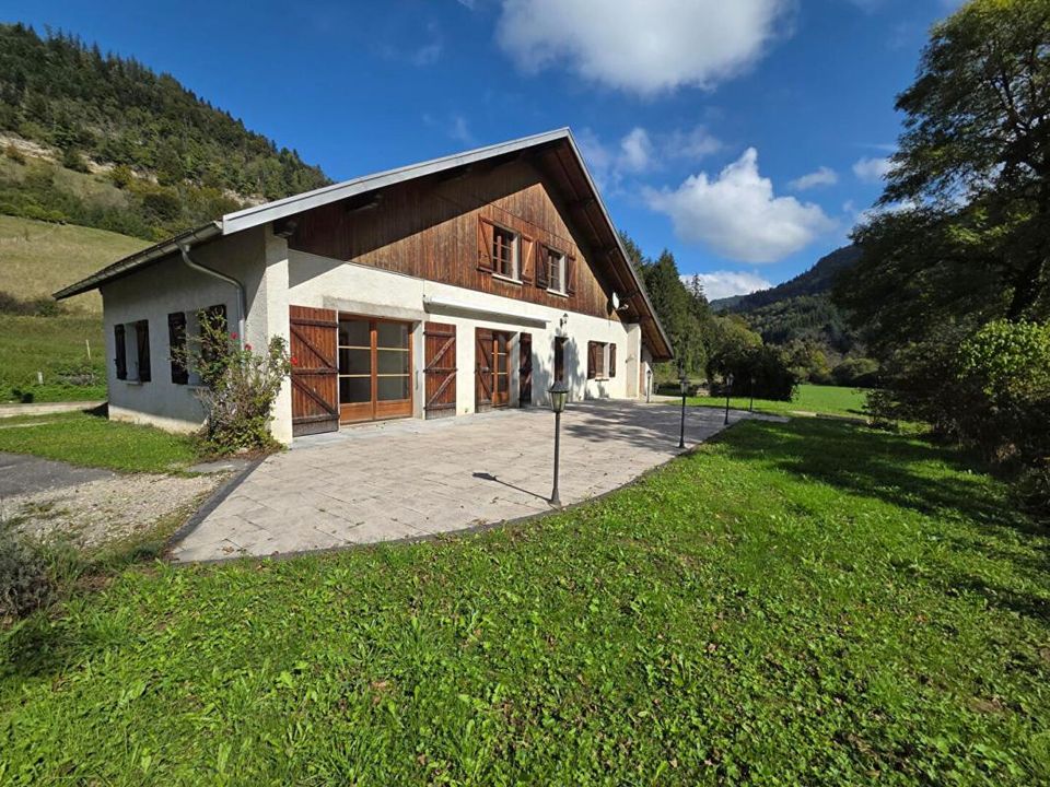 Villa i Belleherbe, Doubs - foto 1