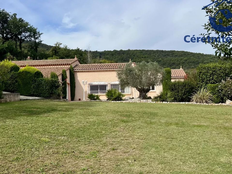 Villa i Reynès, Pyrenees-Orientales - foto 1