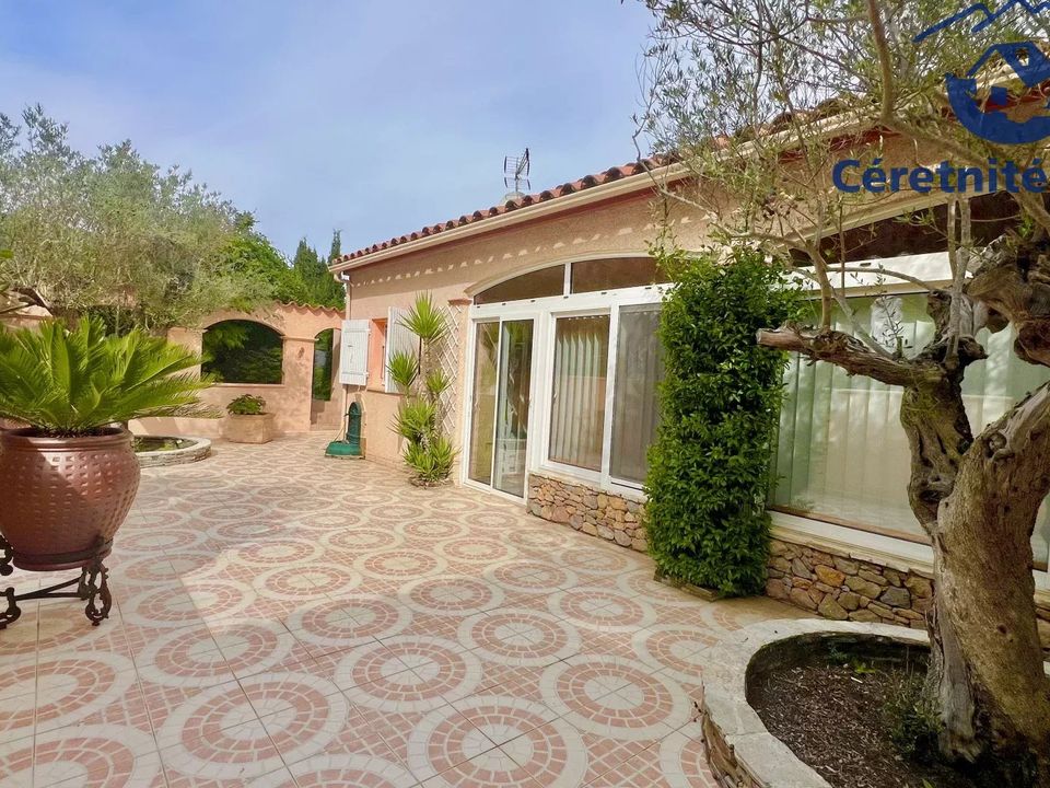 Villa i Reynès, Pyrenees-Orientales - foto 3