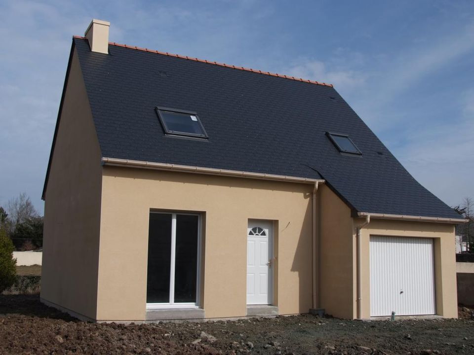 Villa i Azay-sur-Cher, Indre-et-Loire - foto 1