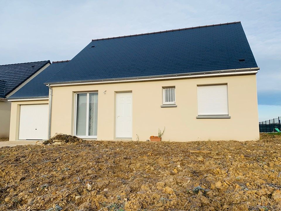 Villa i Mosnes, Indre-et-Loire - foto 1