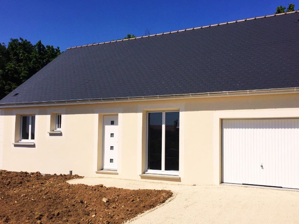 Villa i Semblançay, Indre-et-Loire - foto 1