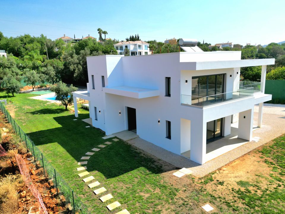 Villa i Almancil, Faro - foto 1