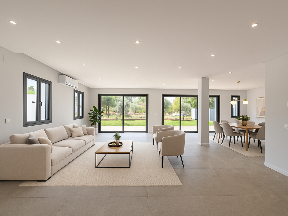 Villa i Almancil, Faro - foto 3