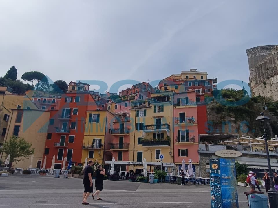 Lejlighed i Lerici, La Spezia - foto 1