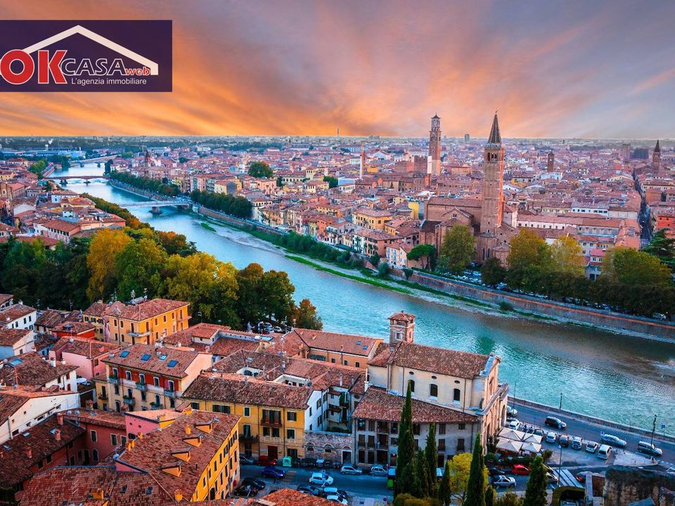 Erhvervsejendom i Verona, Verona - foto 1