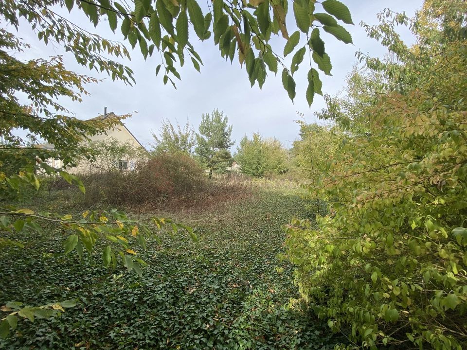 Helårsgrund i Manthelon, Eure - foto 1
