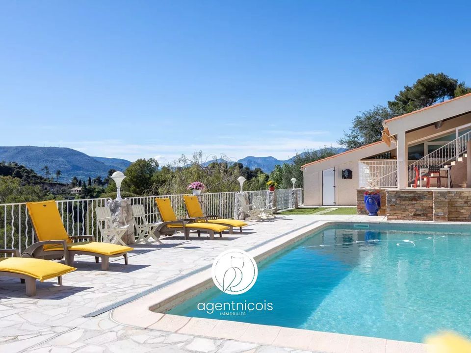 Villa i Aspremont, Alpes-Maritimes - foto 5