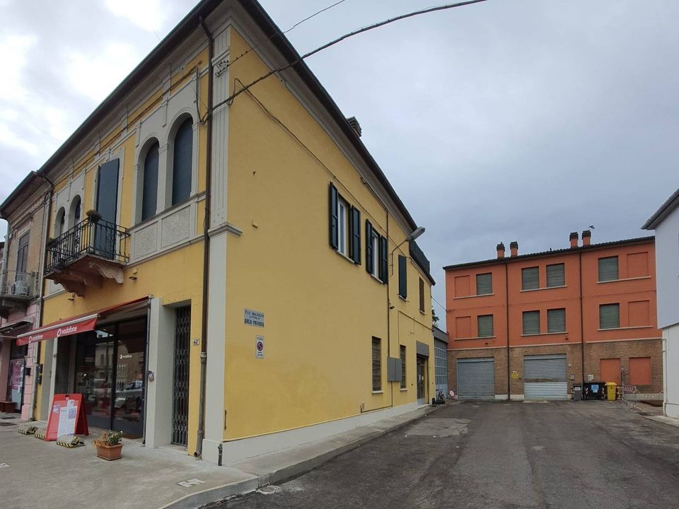 Næringseiendom i Copparo, Ferrara - bilde 1