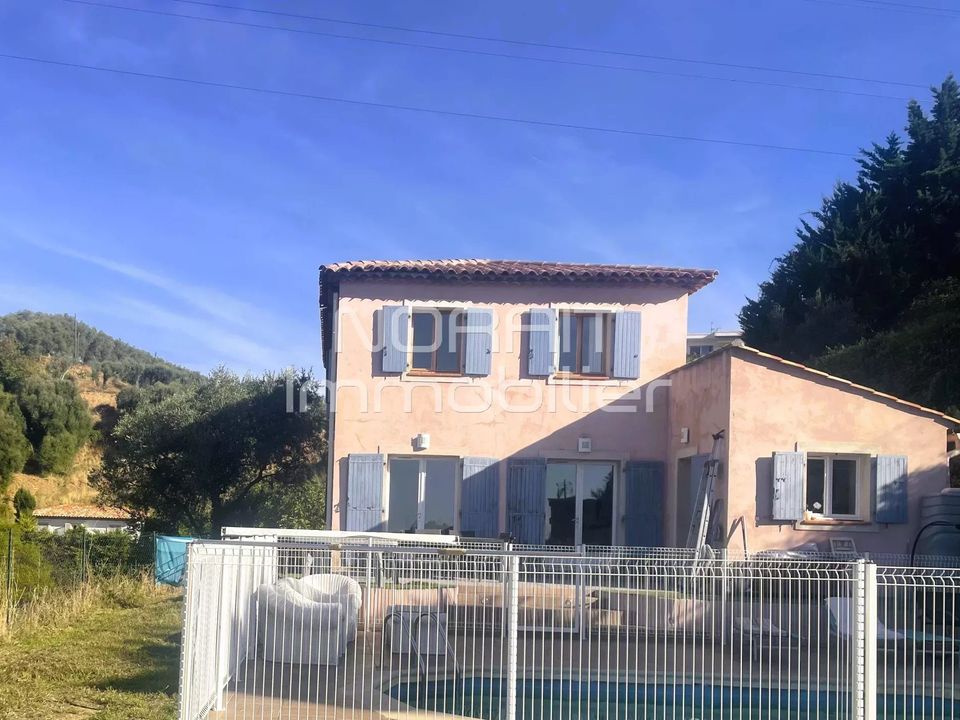Villa i Nice, Alpes-Maritimes - foto 3