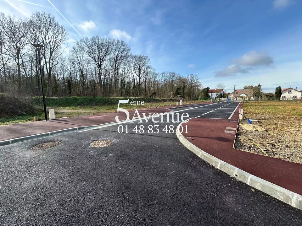 Helårsgrund i Noiseau, Val-de-Marne - foto 2