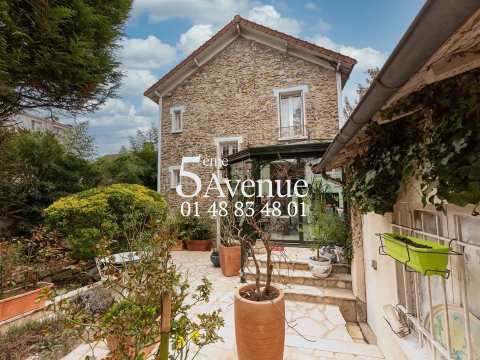 Villa i Villiers-sur-Marne, Val-de-Marne - foto 1