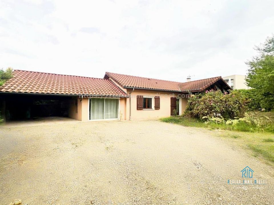 Villa i Moirans, Isere - foto 1