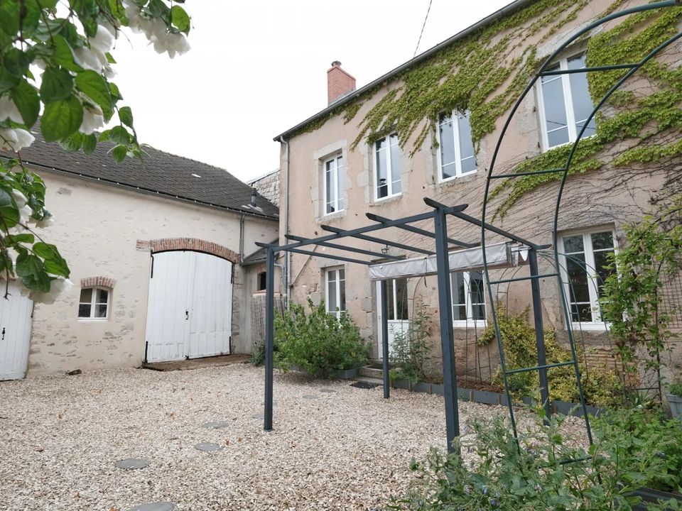 Villa i Ouroux-en-Morvan, Nievre - bilde 1