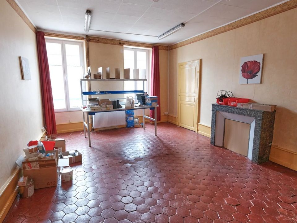 Villa i Ouroux-en-Morvan, Nievre - bilde 4