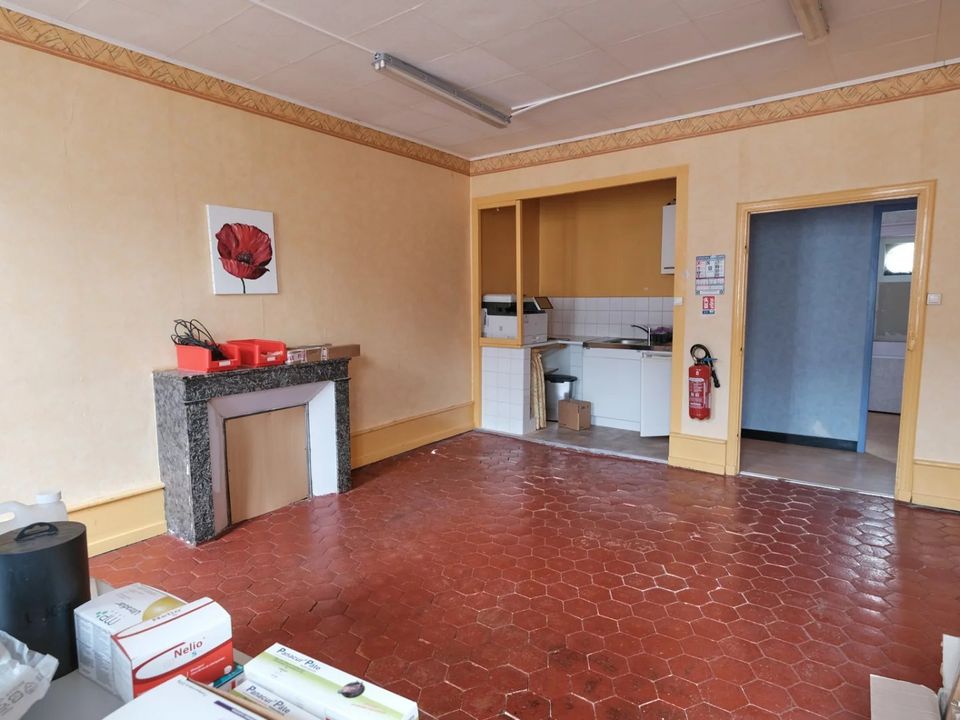 Villa i Ouroux-en-Morvan, Nievre - bilde 5