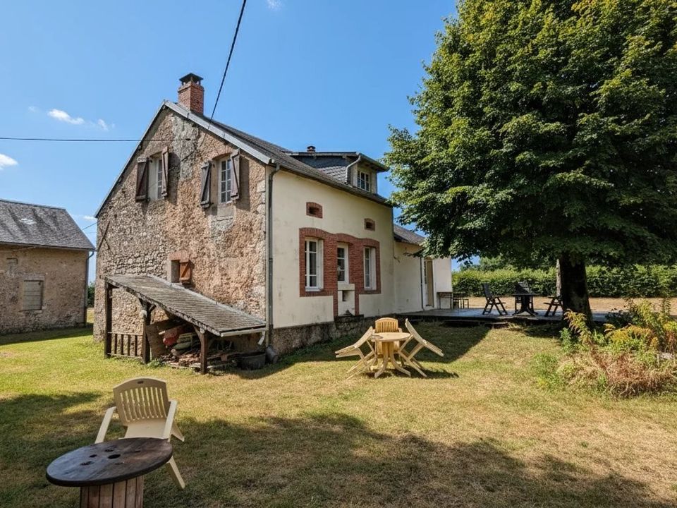 Villa i Flassy, Nievre - bilde 2
