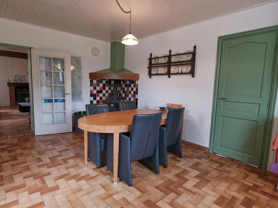 Villa i Flassy, Nievre - bilde 4