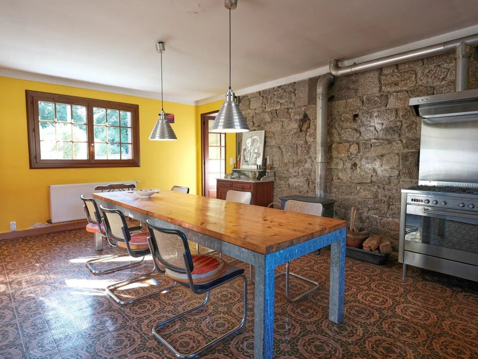 Villa i Saint-Martin-Du-Puy, Nievre - foto 3