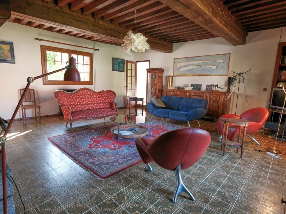 Villa i Saint-Martin-Du-Puy, Nievre - foto 4