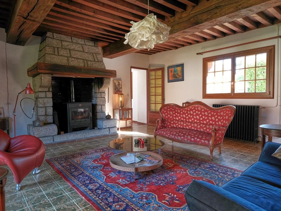 Villa i Saint-Martin-Du-Puy, Nievre - foto 5