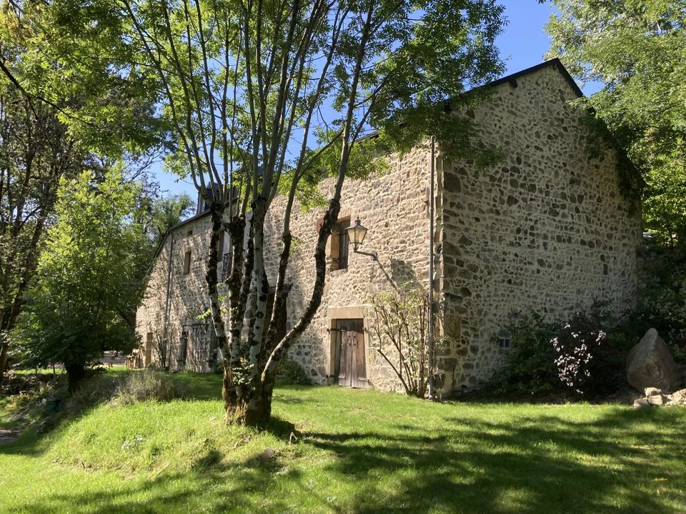 Villa i Villapourcon, Nievre - bilde 1