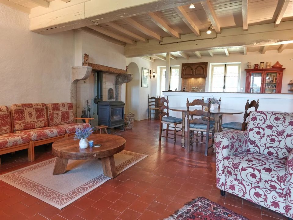 Villa i Villapourcon, Nievre - bilde 5