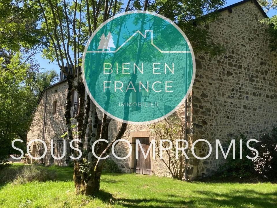 Villa em Villapourcon, Nievre - foto 1