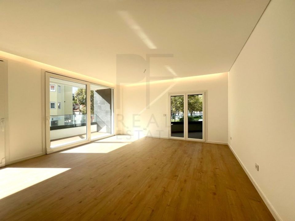 Lejlighed i Carcavelos, Lisbon - foto 1