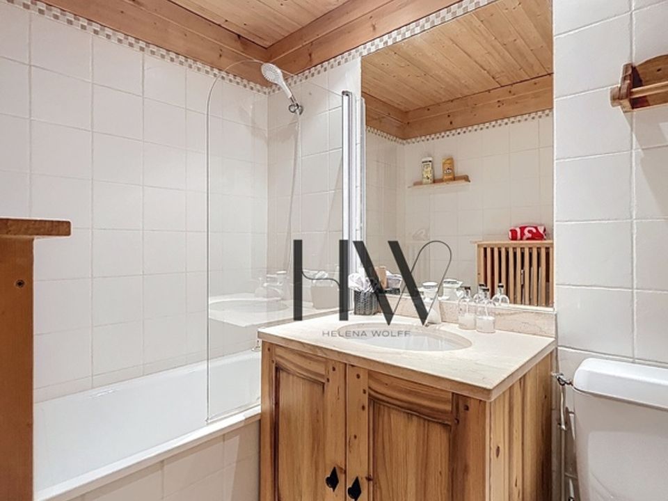 Lejlighed i Megève, Haute-Savoie - foto 3