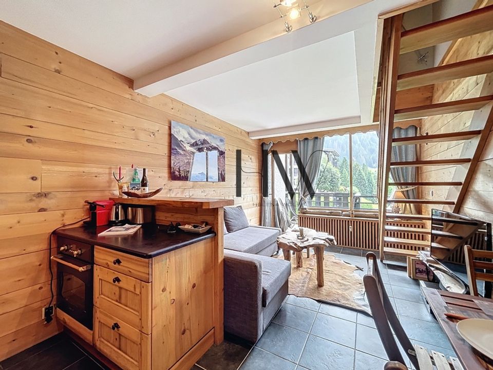 Lejlighed i Megève, Haute-Savoie - foto 5