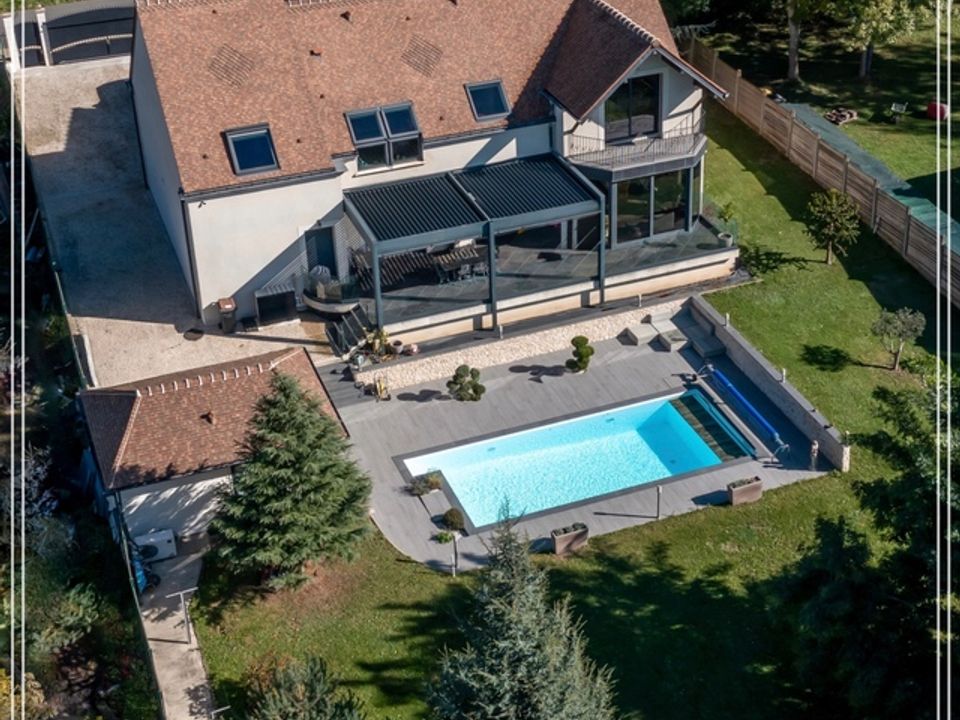 Villa i Montgé-en-Goële, Seine-et-Marne - foto 2