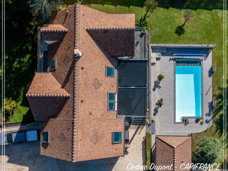 Villa i Montgé-en-Goële, Seine-et-Marne - foto 3