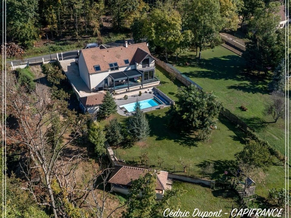 Villa i Montgé-en-Goële, Seine-et-Marne - foto 4