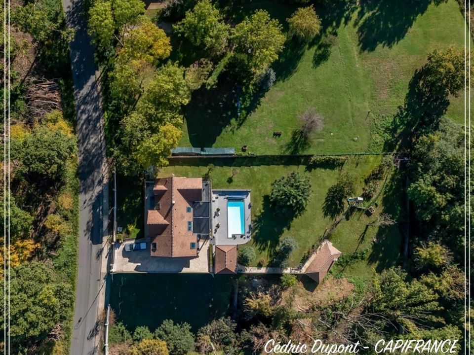 Villa i Montgé-en-Goële, Seine-et-Marne - foto 5