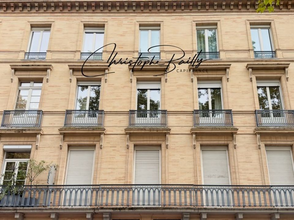 Lejlighed i Toulouse, Haute-Garonne - foto 3