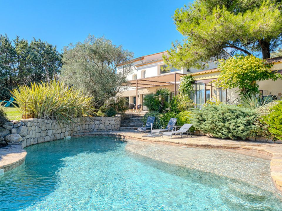 Villa i Montarnaud, Herault - foto 1