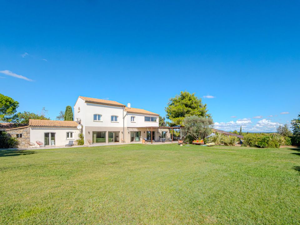 Villa i Montarnaud, Herault - foto 3