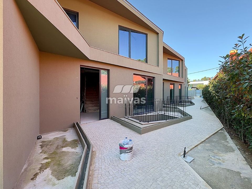 Rækkehus i Vila Nova de Gaia, Porto - foto 1