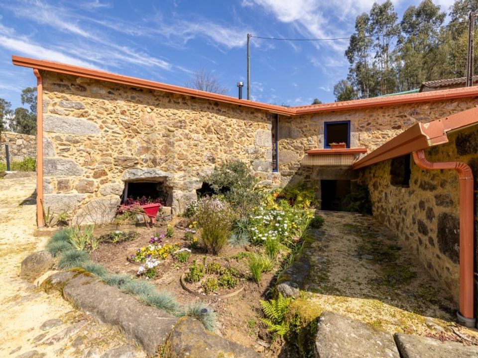 Herregård i Vila Verde, Braga - bilde 2