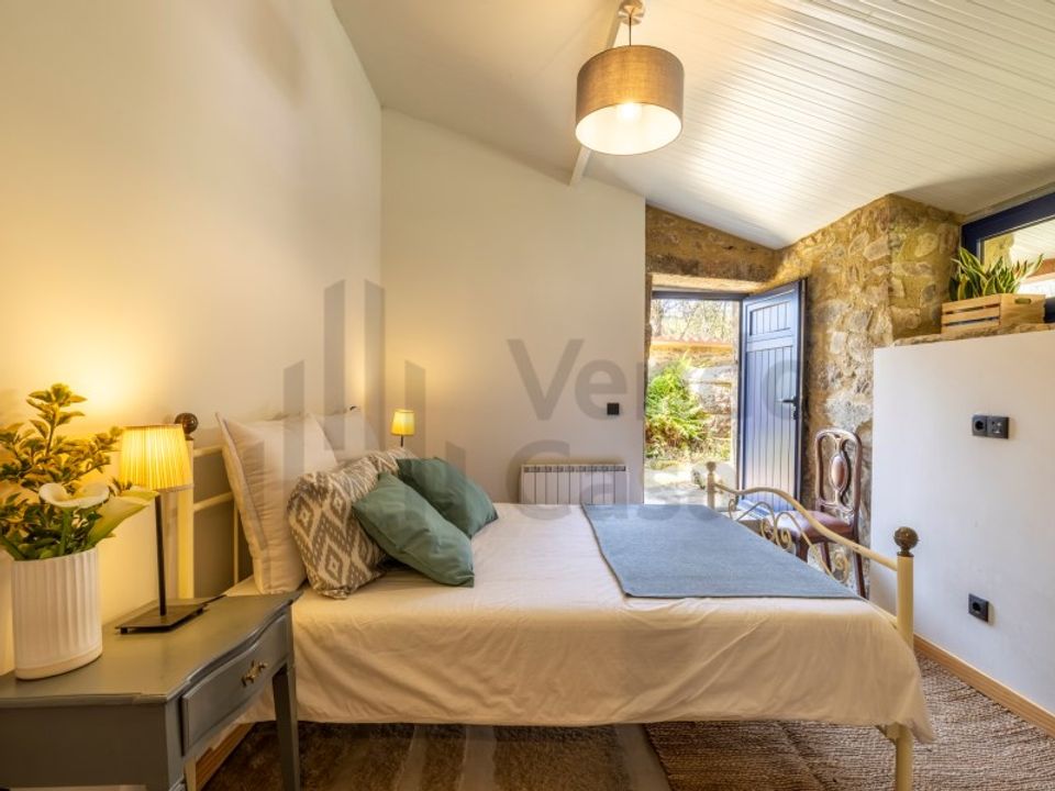 Herregård i Vila Verde, Braga - bilde 4