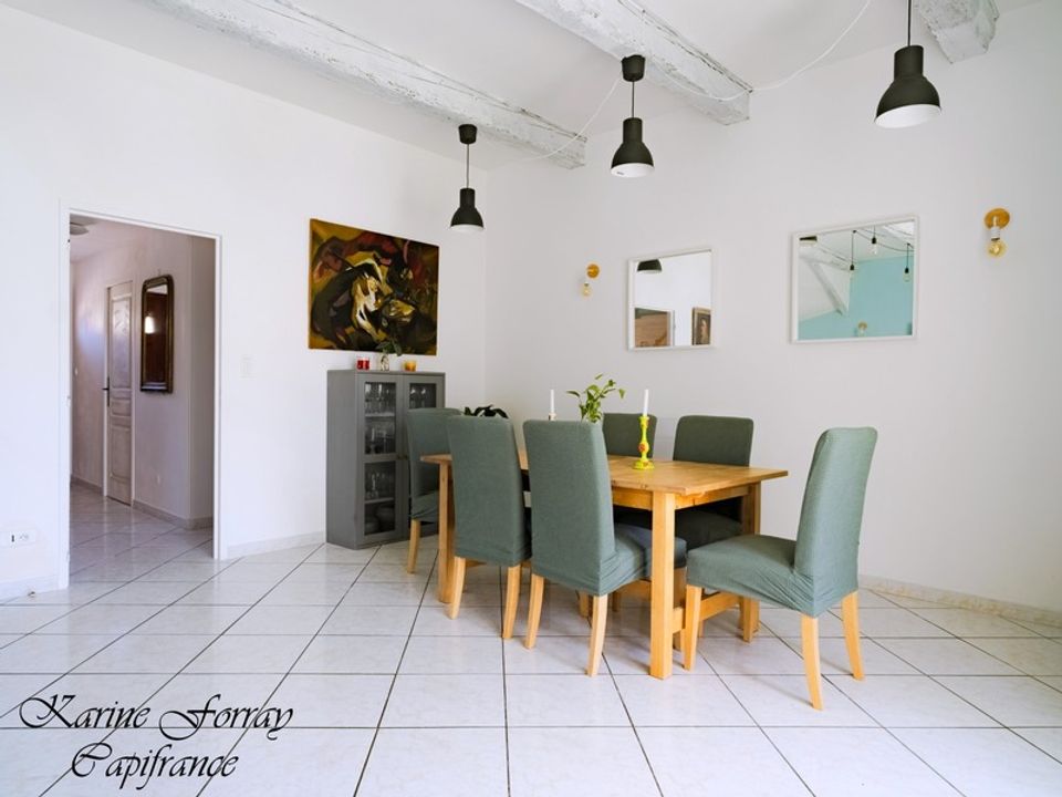 Landsbyhus i Capestang, Herault - foto 4