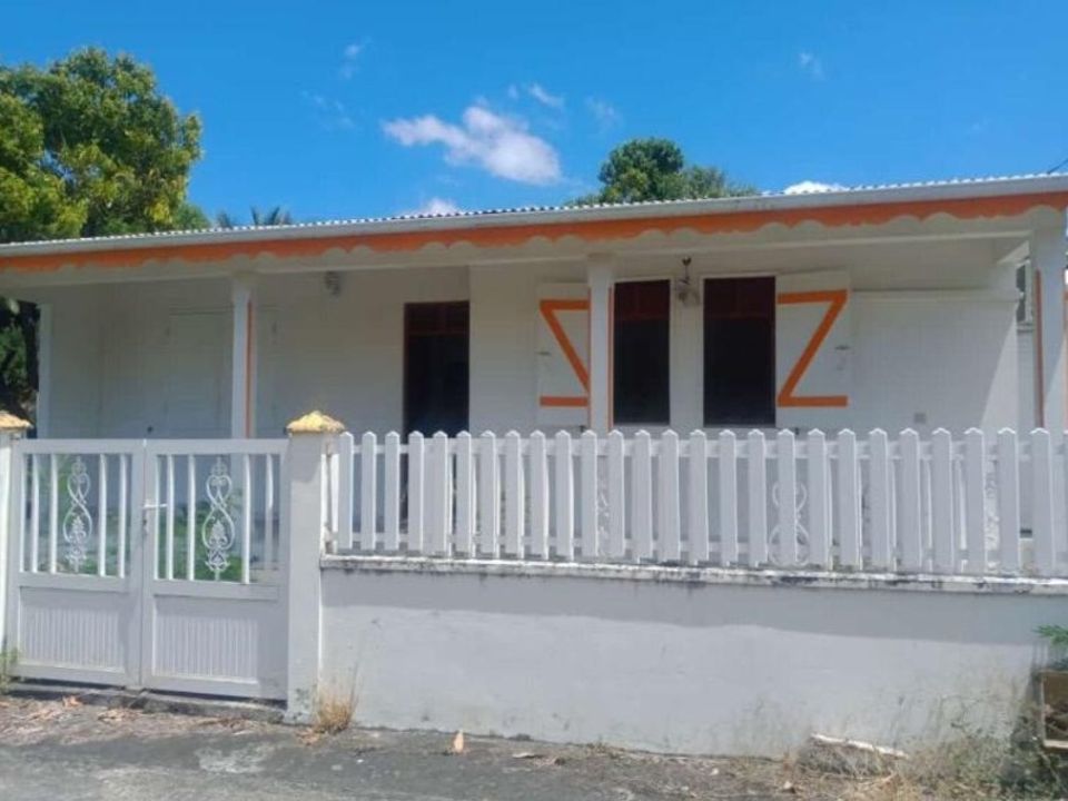 Villa i Basse-Terre, Guadeloupe - foto 1
