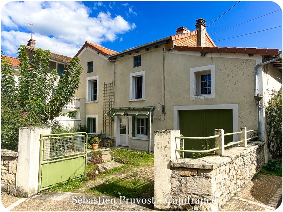 Landsbyhus i Saint-Pardoux-la-Riviere, Dordogne - foto 1