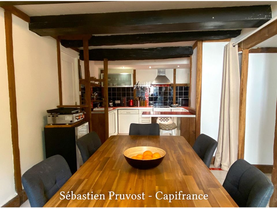 Landsbyhus i Saint-Pardoux-la-Riviere, Dordogne - foto 3
