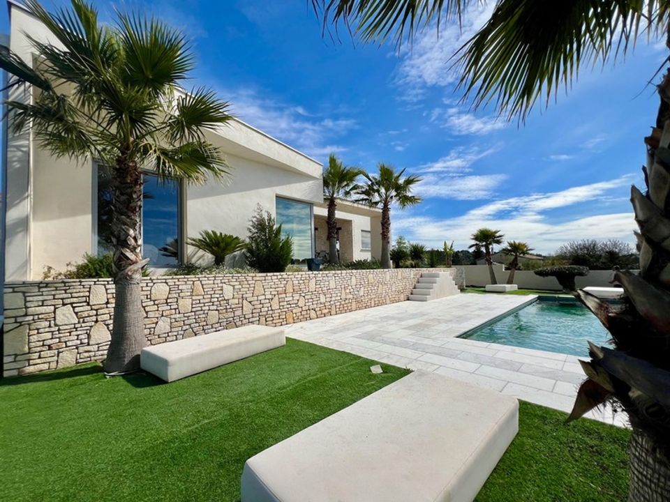 Villa em Ales, Gard - foto 1