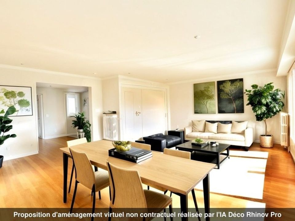 Lejlighed i Nantes, Loire-Atlantique - foto 1