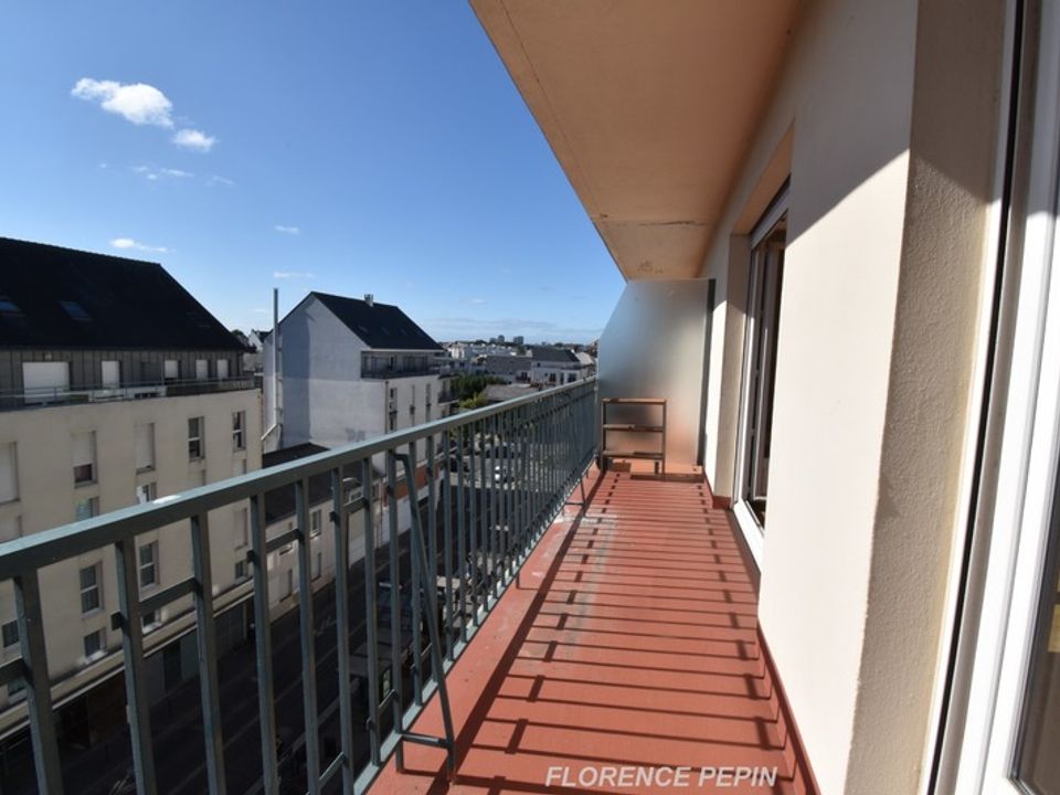 Lejlighed i Nantes, Loire-Atlantique - foto 4