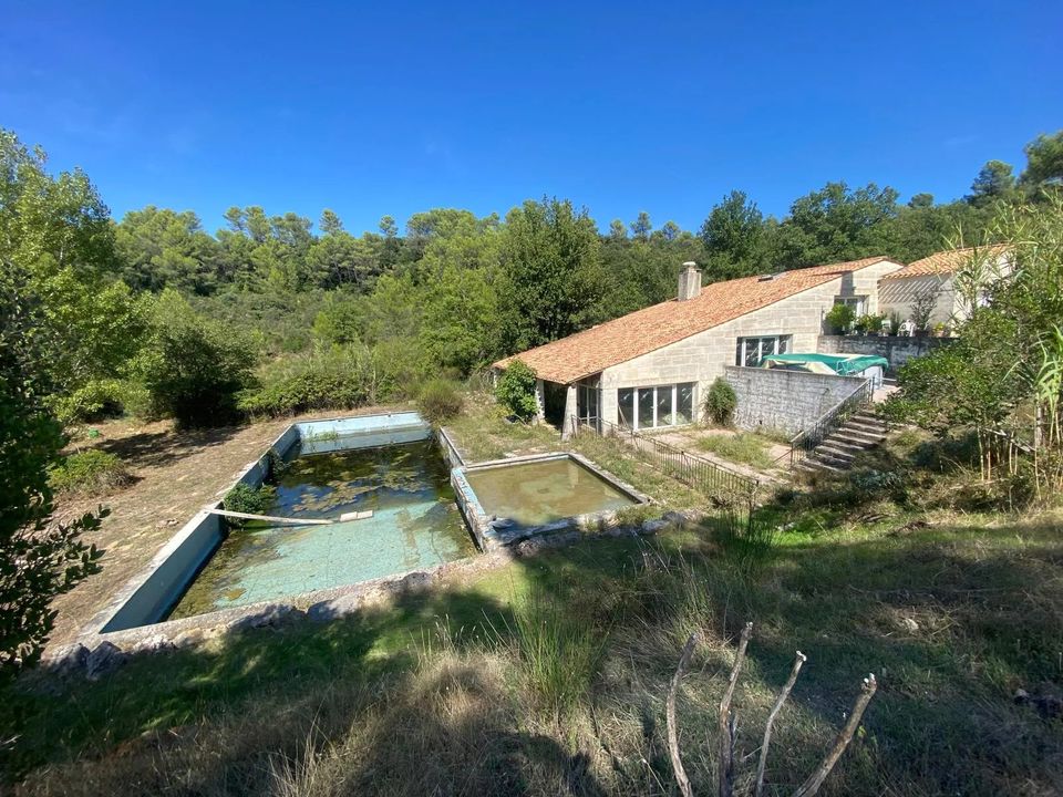 Helårsgrund i Méounes-lès-Montrieux, Var - foto 2