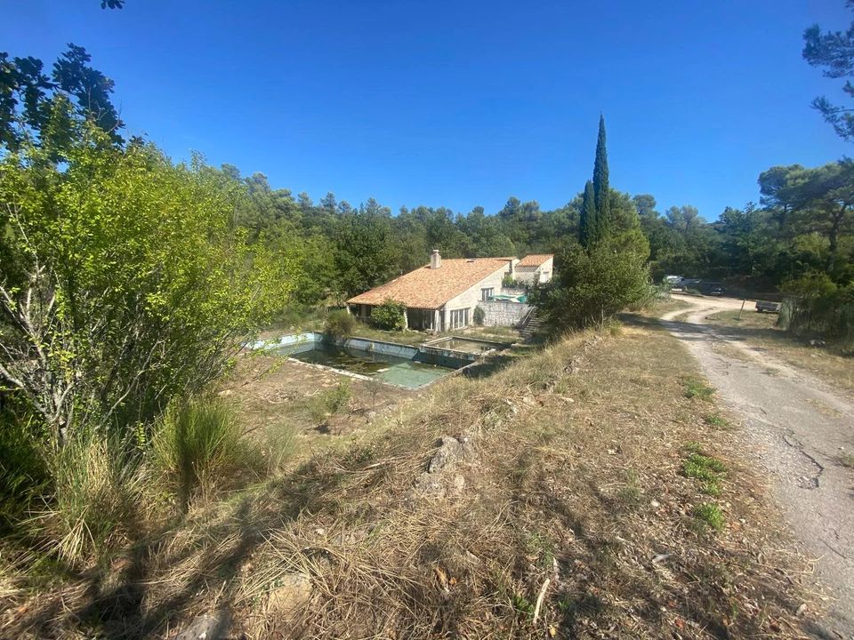 Helårsgrund i Méounes-lès-Montrieux, Var - foto 3
